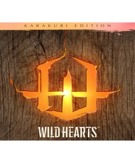 WILD HEARTS Karakuri Edition Origin Key GLOBAL